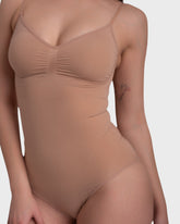 Ultimate Sculpt Bodysuit - Nude